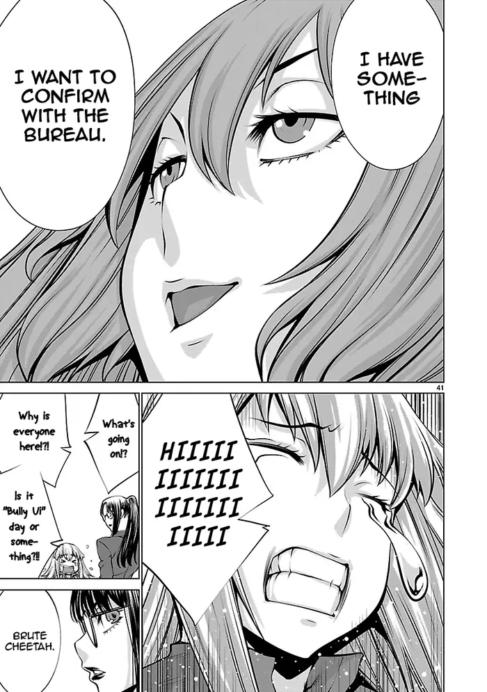Killing Bites Chapter 66 image 39_optimized
